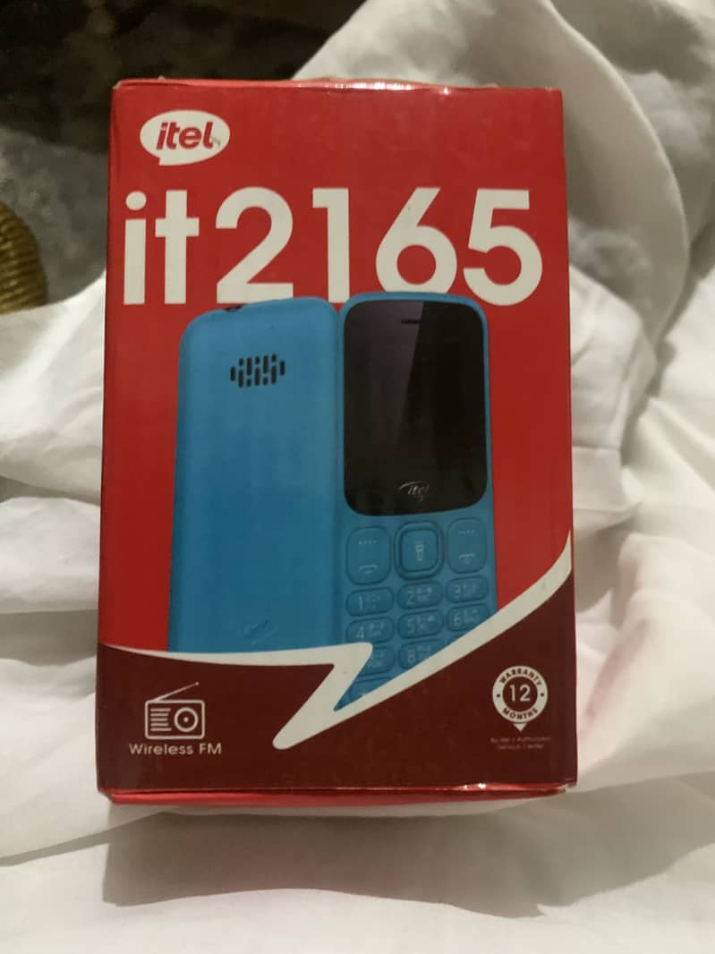 Itel it2165 2