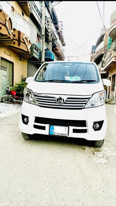 Changan Karvaan 2023