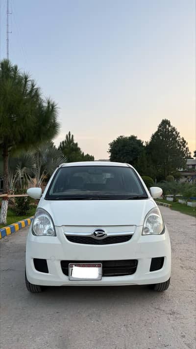 Daihatsu Mira 2007