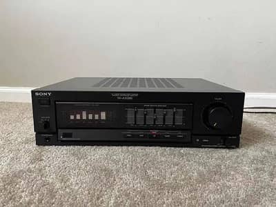SONY TA AX390
