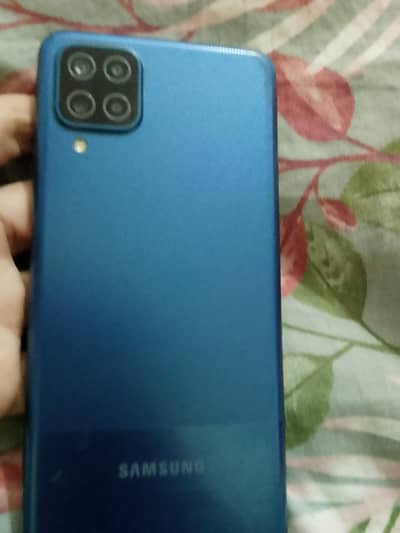 Samsung Mobile A12