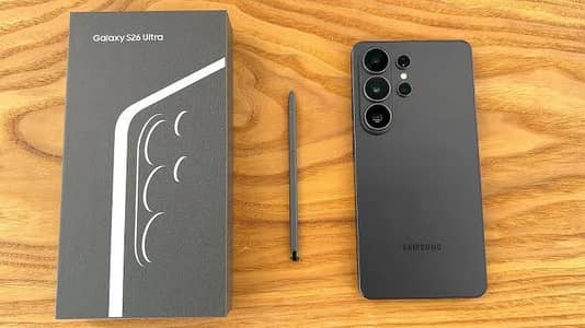 Samsung Mobile S26 Ultra