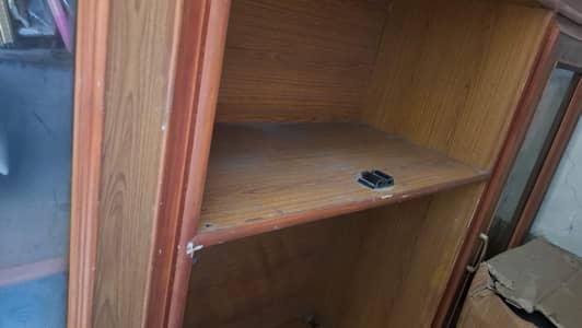 wooden crockery cabinet for sale