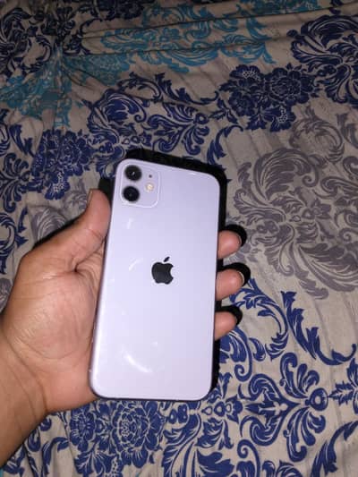 Apple iPhone 11 factory unlocked 64 GB
