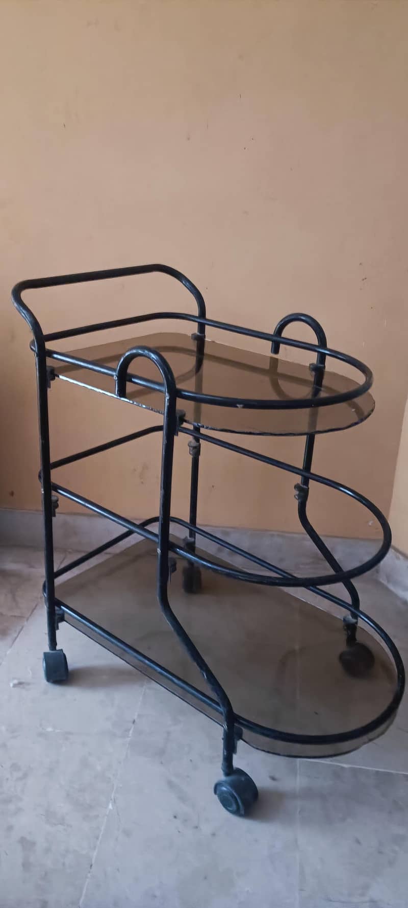 serving trolley 2
