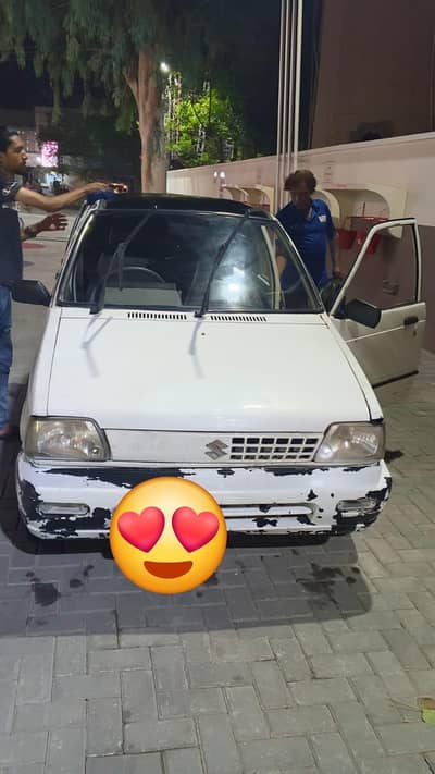 Suzuki Mehran VX 1995