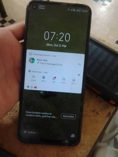 Tecno Spark 6 acha sate h bilkul ok j koi ishu ni