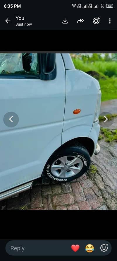 Suzuki Every 2017