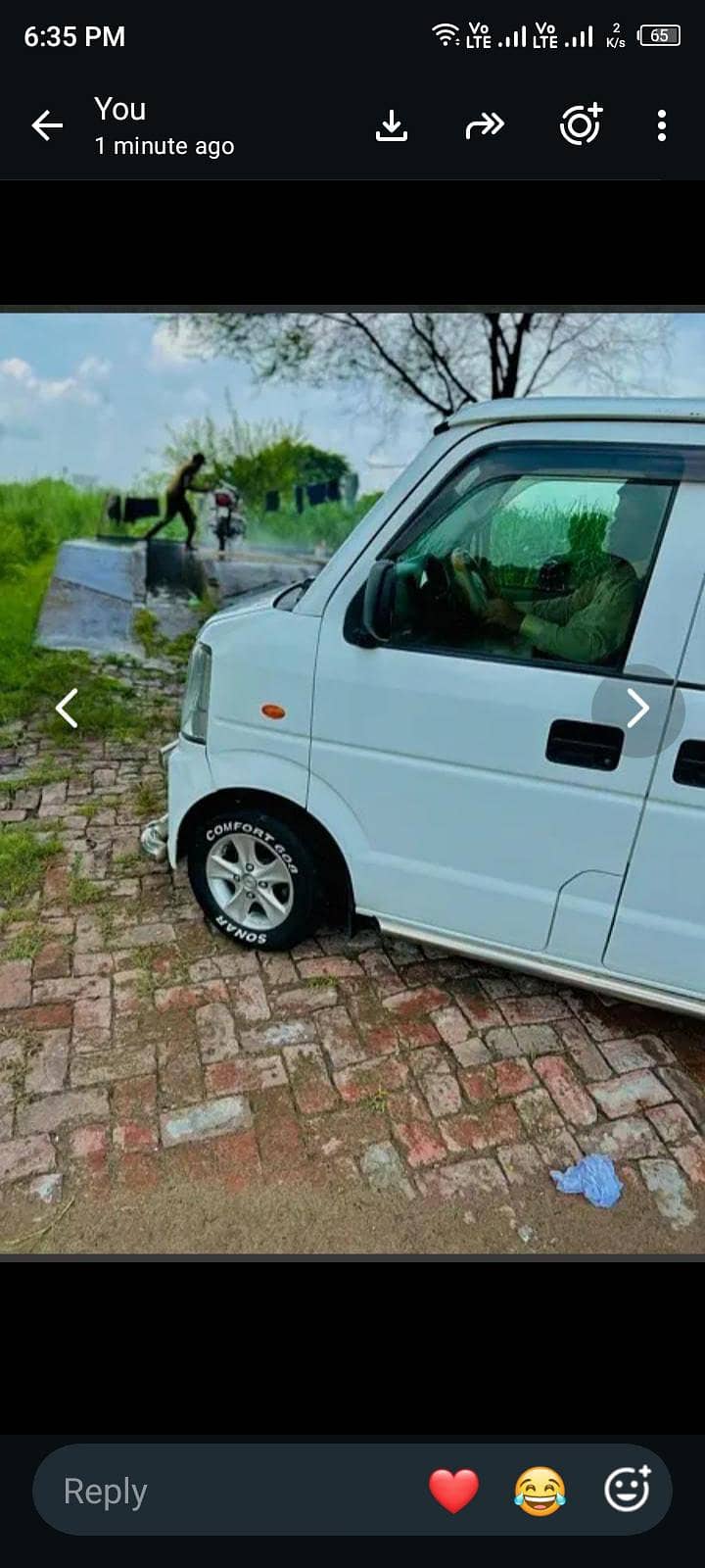 Suzuki Every 2017 1