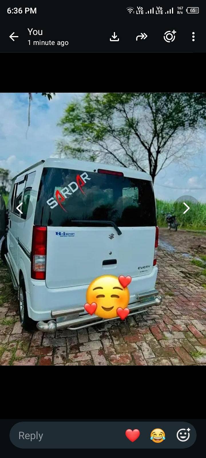 Suzuki Every 2017 2