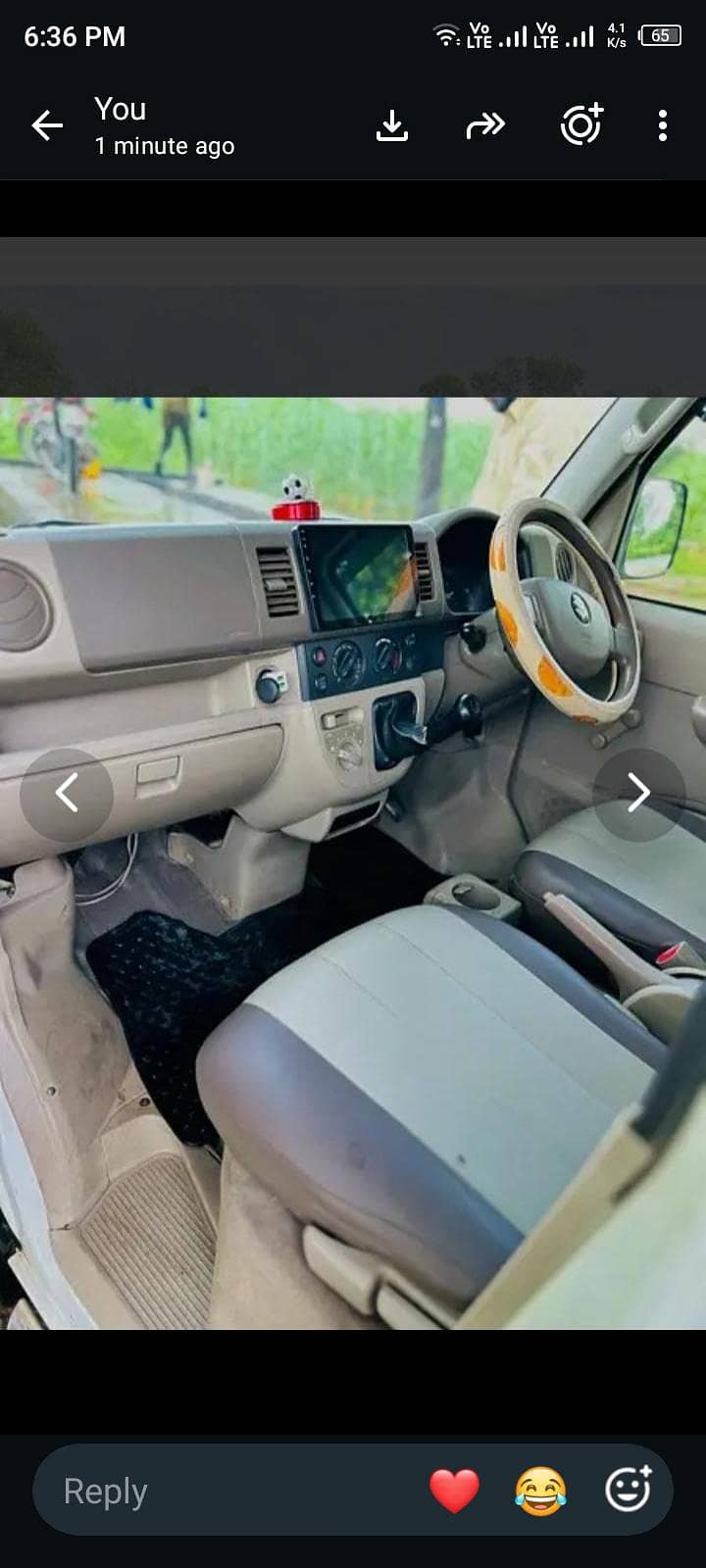 Suzuki Every 2017 3