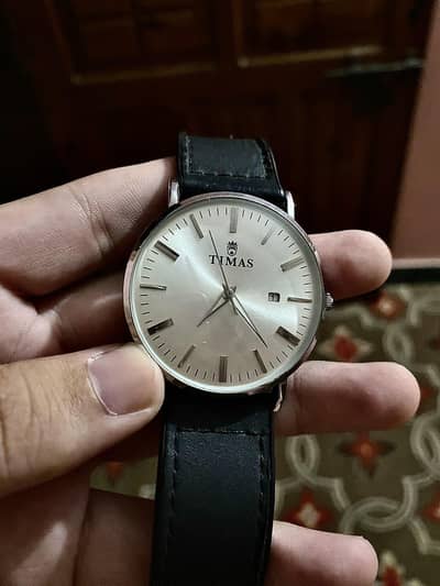 Timas watch