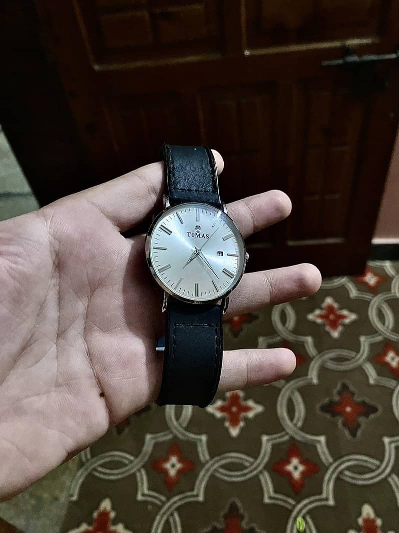 Timas watch 1