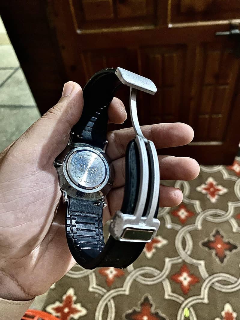 Timas watch 2