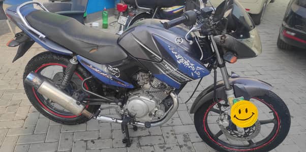 Yamaha YBR 125 for sale