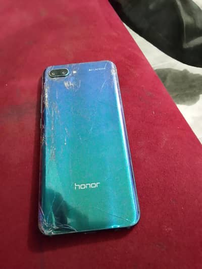 Honor Note 10