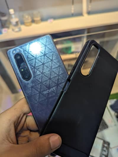 sony xpiriya mark 5 total original 10 by 10 all ok PTA official prof