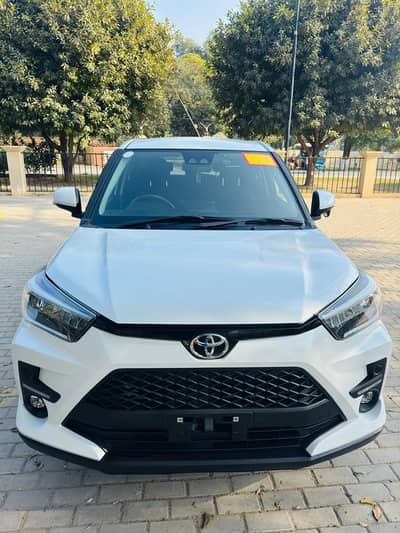 Toyota Raize 2021