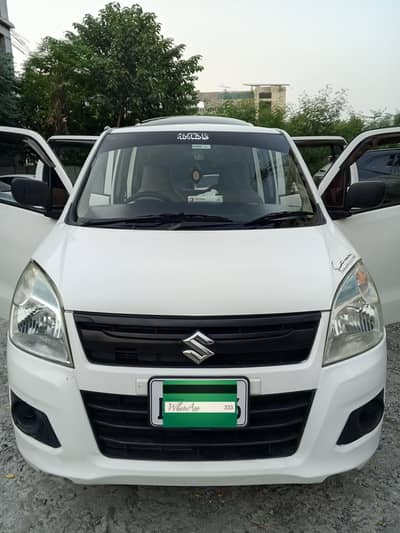Suzuki Wagon R 2017