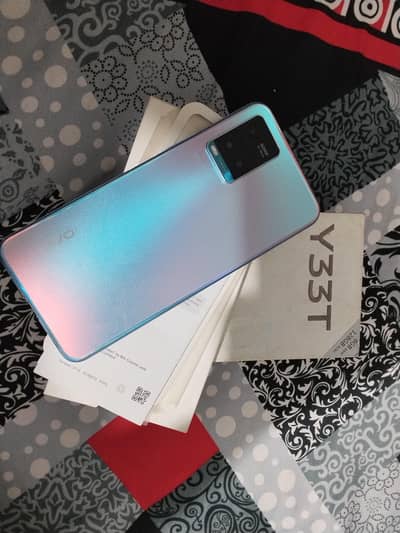 Vivo Y33T