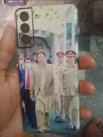 Samsung Mobile S21 Plus