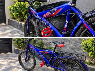 bicycle