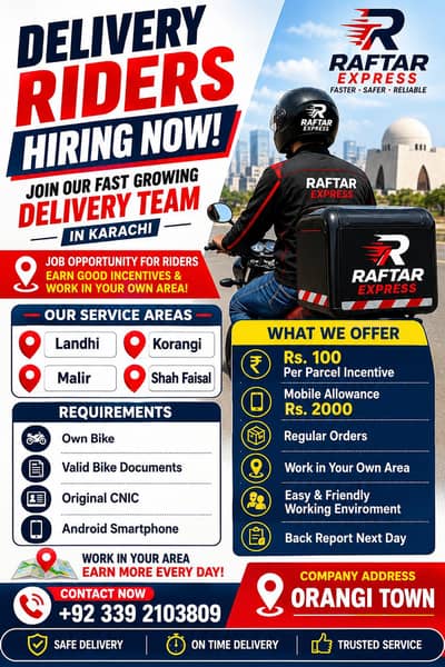 RIDER