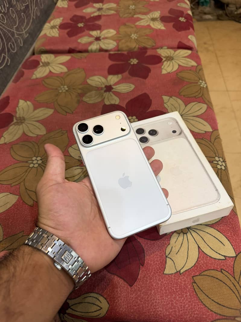 17 Pro Max fu 0