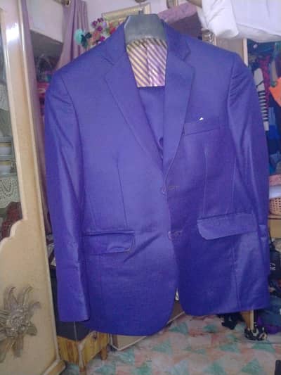 pent coat one time used only