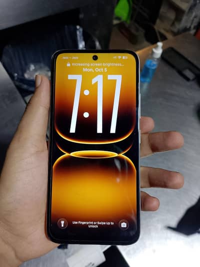 Infinix smart 20  4+4/64 GB