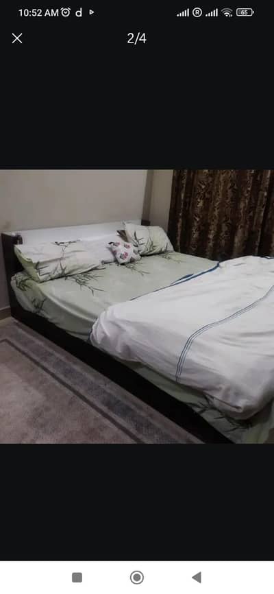 floor bed
