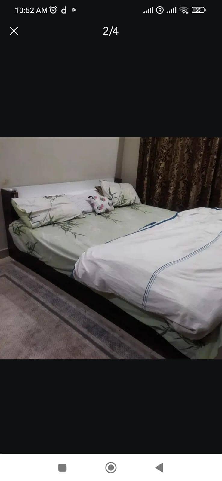 floor bed 0