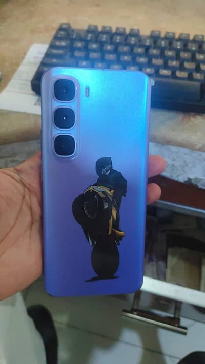 Infinix Hot 60 Pro plus