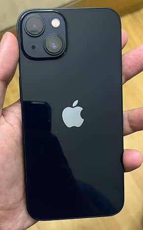 Apple iPhone 13 | PTA Approved | 128 GB | With Box and Accessories |