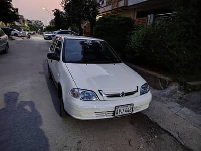 Suzuki Cultus VXR 2008
