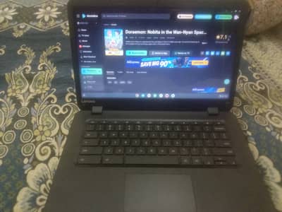 Lenovo Chromebook best condition with charger