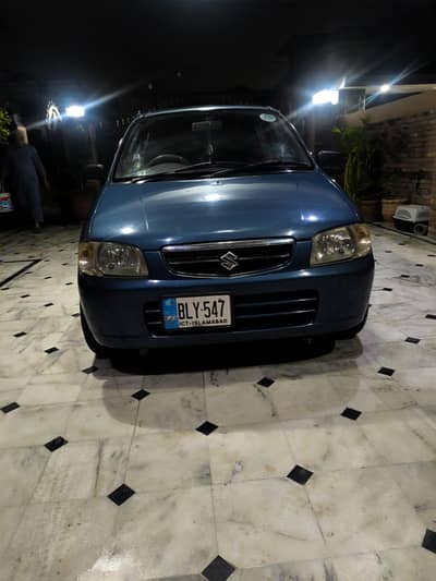 Suzuki Alto 2008  Alloy Rims