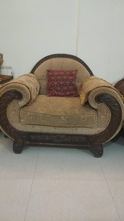 7 Seate Sofa Set