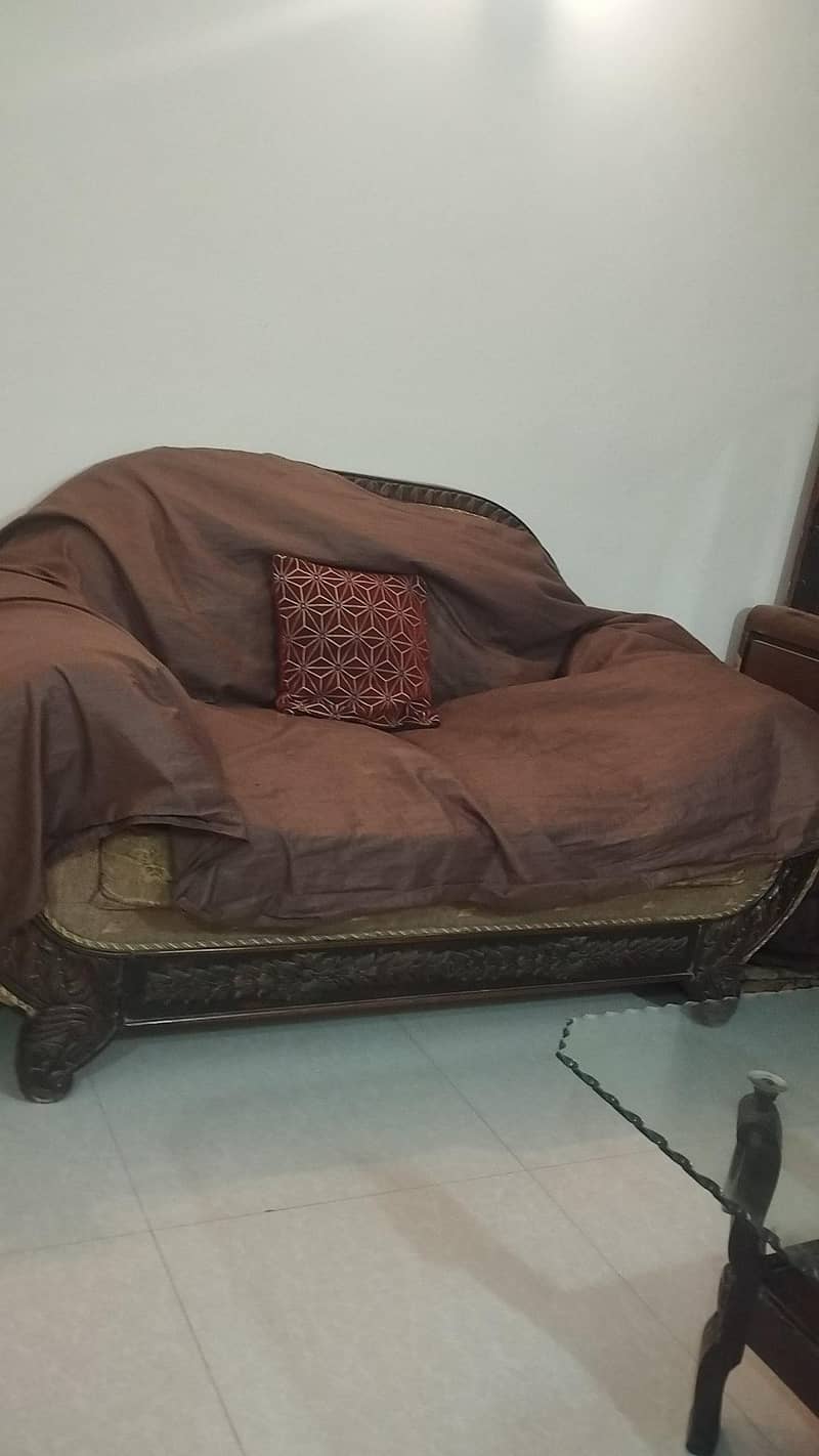 7 Seate Sofa Set 3