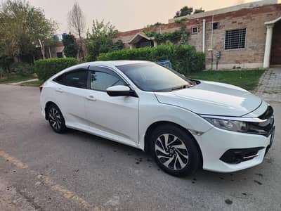 Honda Civic VTi Oriel Prosmatec 2017 UG (03015962403)