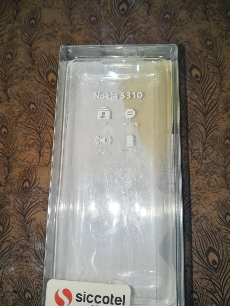 Nokia 5310 3