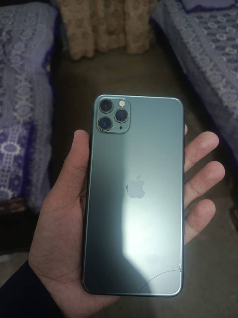 Apple iPhone 11 Pro Max 0
