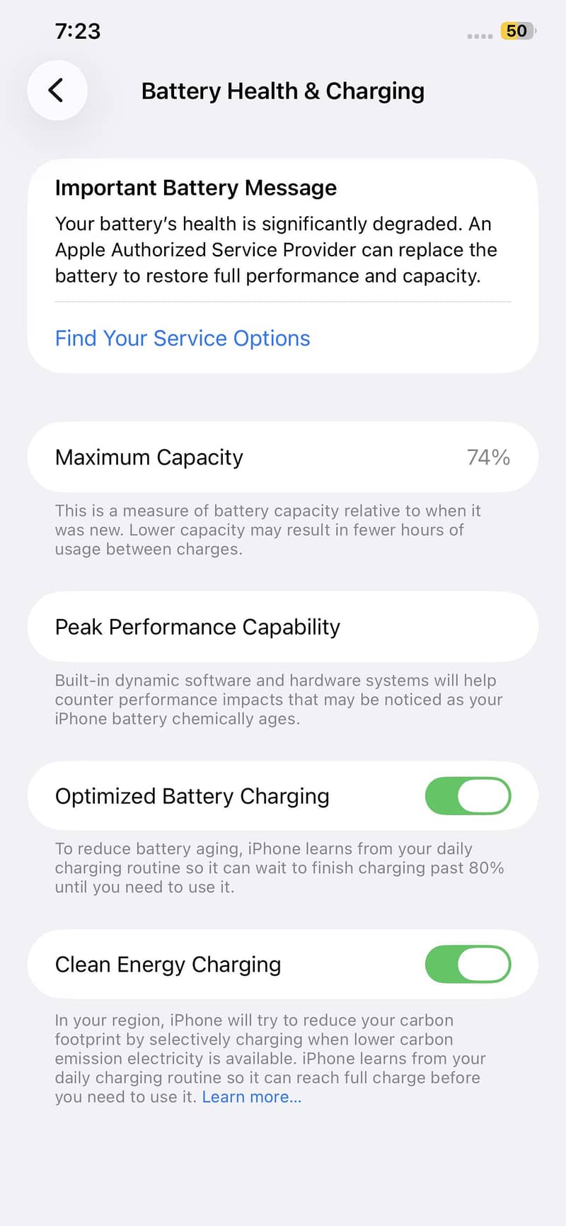 Apple iPhone 11 Pro Max 5