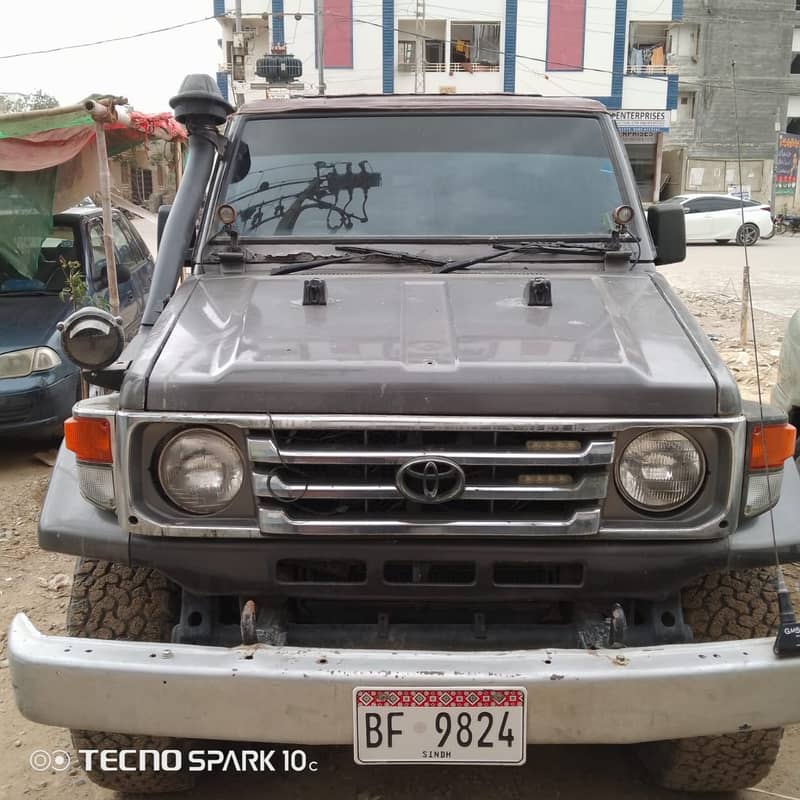 Rkr 4x4 0
