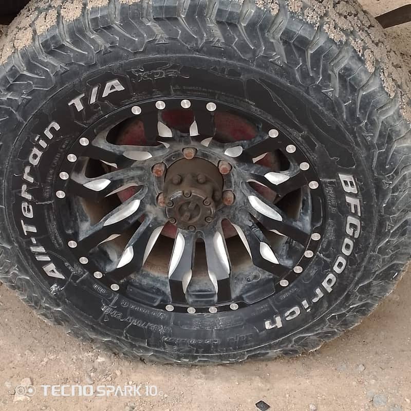 Rkr 4x4 3