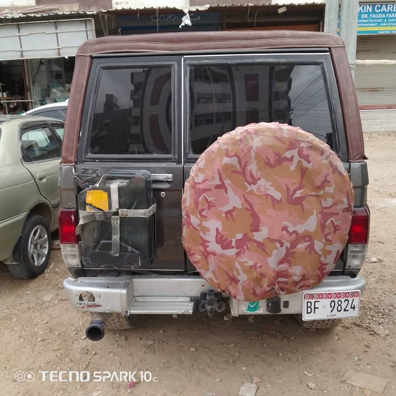 Rkr 4x4 4