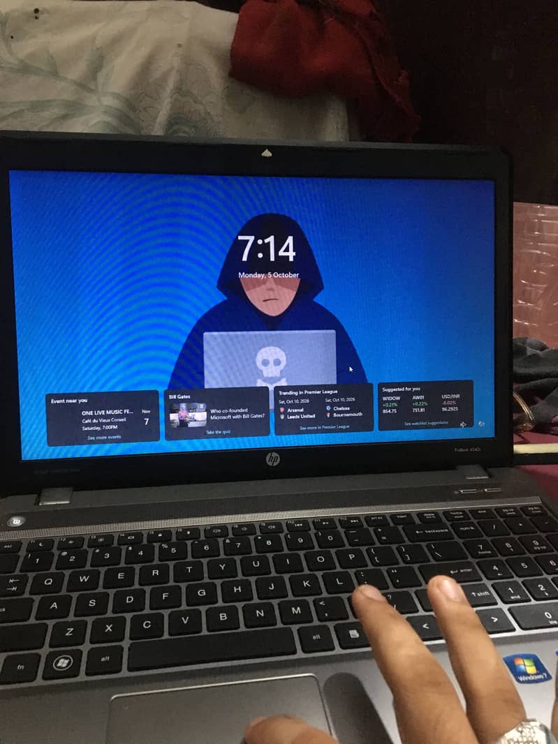 hp probook 4