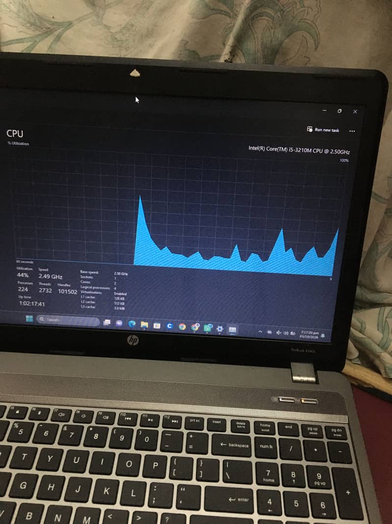 hp probook 5