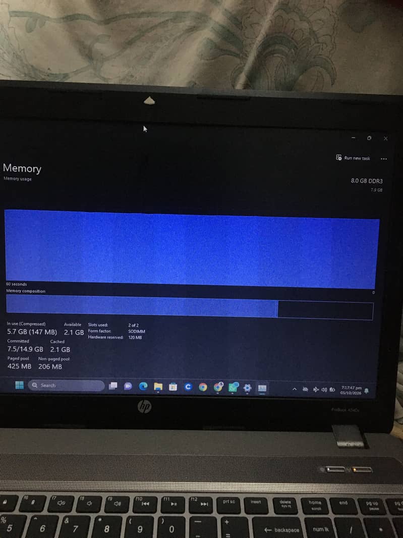 hp probook 6