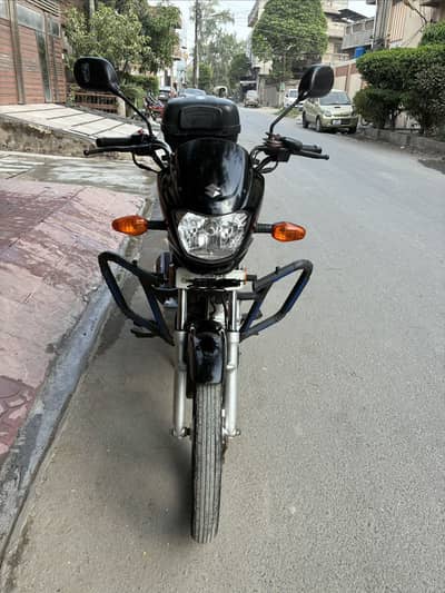 Suzuki gd110 2024 | first owner | 22000 kilometres | 03294404908